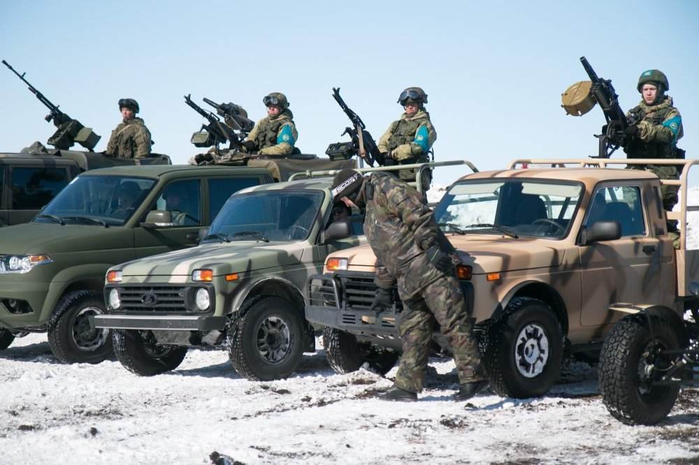 О производстве спец. автомобилей