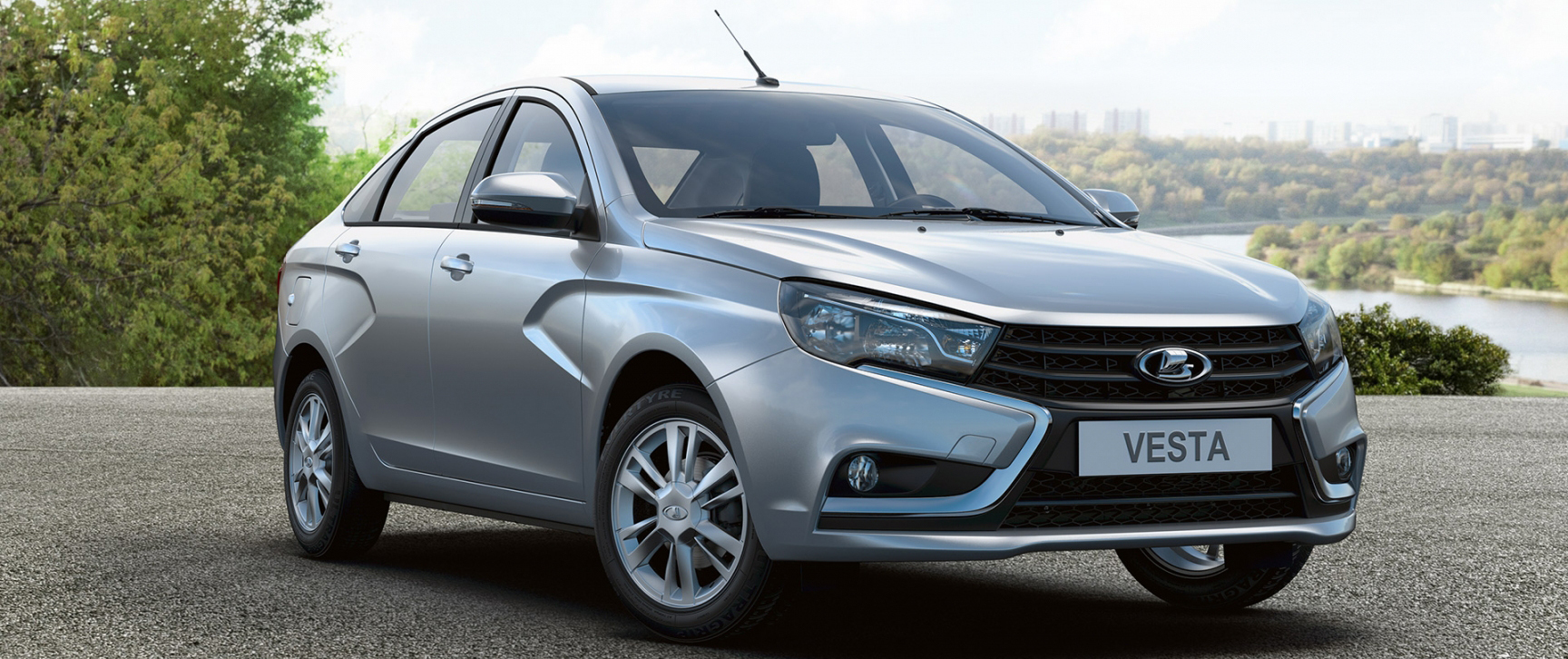 LADA VESTA получила престижную награду в Австрии