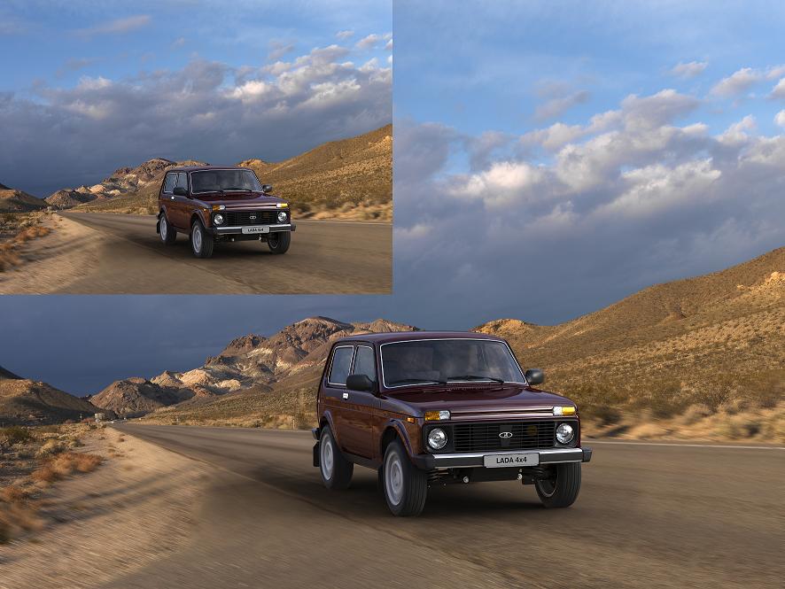 Выгодное предложение покупателям LADA 4*4 и Granta VU(2349)