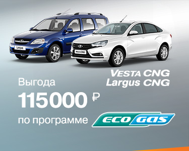 Программа EcoGas