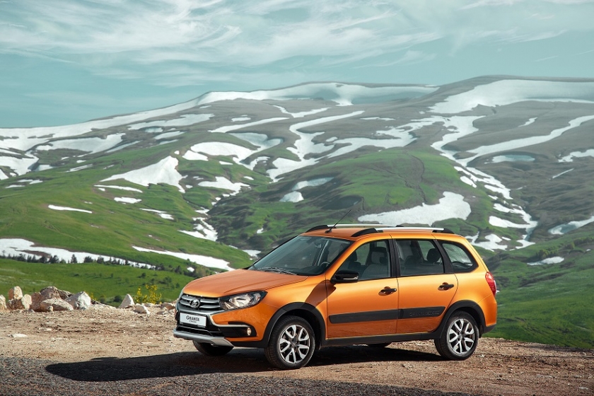 Увеличение продаж LADA