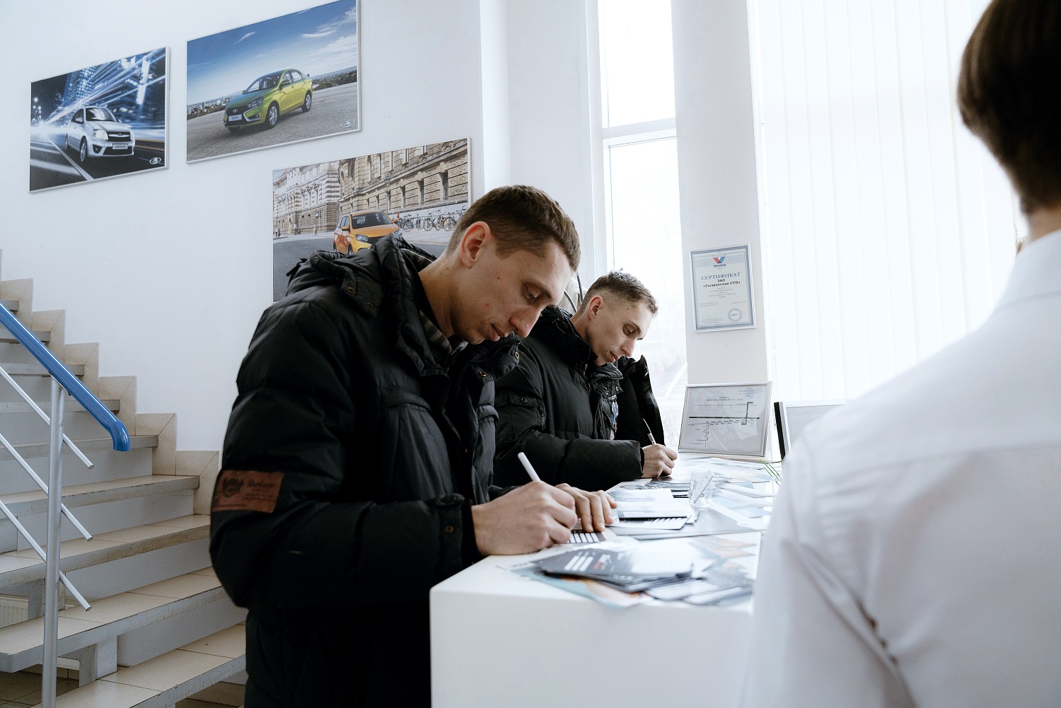Презентация LADA XRAY CROSS