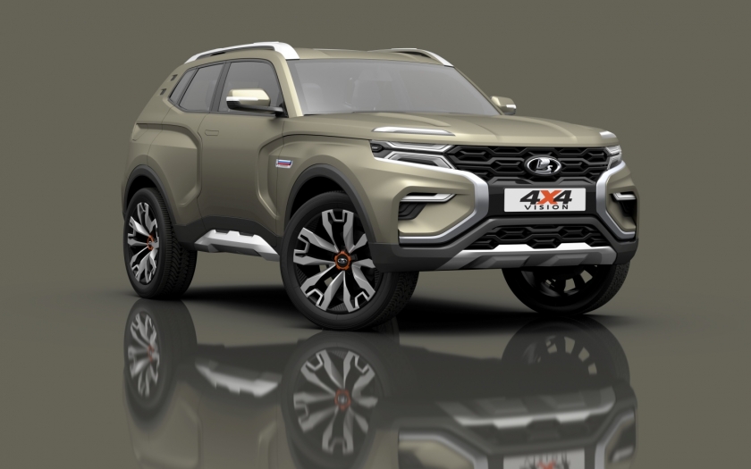 LADA радует